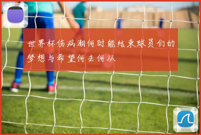 世界杯伤病潮何时能结束球员们的梦想与希望何去何从